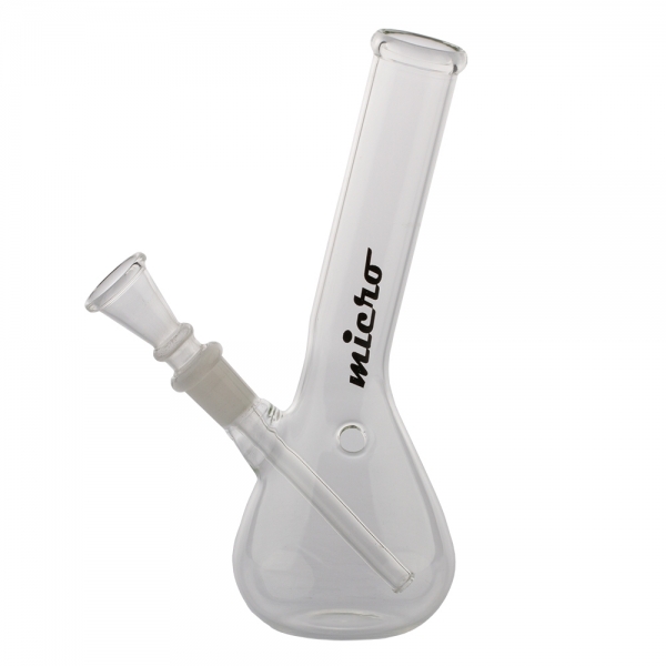 Glas-Bong Micro  ca. 19 cm